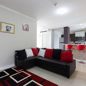 The Brompton's Luxury , Kingston Jamaica