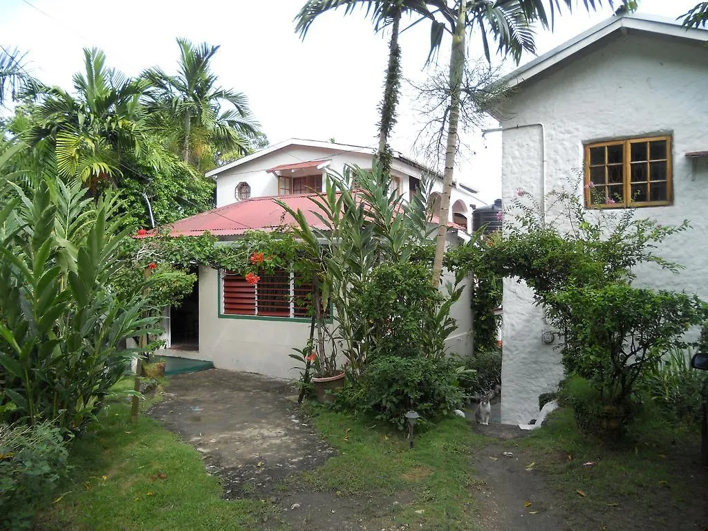 Drapers San Guest House Port Antonio Jamaïque